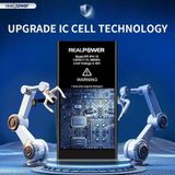 Real Power İphone 6S Uyumlu Güçlendirilmiş Batarya