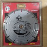 Real Şahin 180 Mm X22.2mm Seramik Mermer Taş Beton Kesici
