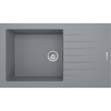 Real Stone Assos 86 Xl Granit Evye Gri 43.5x86