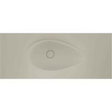 Real Stone Avocado Etajerli Granit Lavabo – 100X50 cm - Vizon