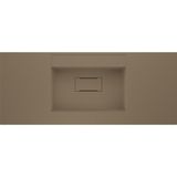 Real Stone Flatstone Etajerli Granit Lavabo 100X50 Cappucino - Cappuccino