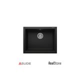 Real Stone K005 Gordion Granit Evye 520X470 Mm Antrasit