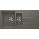 Real Stone P005 Troya 100 Eviye - Gri