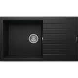 Real Stone P014 Laodıkya 86 Xl Eviye - Siyah