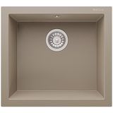 Real Stone Realstone K005 Gordıon Eviye Cappuccino