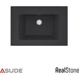 Real Stone Realstone K012 Gordion Granit Evye 600x475 mm Antrasit