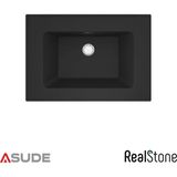 Real Stone Realstone K012 Gordion Granit Evye 600x475 mm Siyah