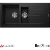 Real Stone Realstone K013 Gordion Granit Evye 770x475 mm Antrasit