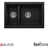 Real Stone Realstone P017 Patara Granit Evye 770x460 mm Antrasit