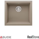 Real Stone Realstone Steep Granit Evye 40x40 cm Cappuccino