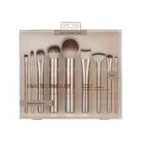 Real Techniques Al Natural 9 Piece Glow Kit -Rt4266 Makyaj Fırça Seti
