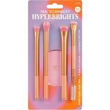 Real Techniques Hyperbrights Bold Type Eye -Rt0220 Makyaj Fırça Seti
