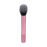 Real Techniques Ultra Peluş Allık Makyaj Fırçası, Gevşek, Krem Veya Sıkıştırılmış Allık Için, Rosy Glow Yanaklar, Kabarık Pudra Fırçası, Alüminyum Halkalar, Sentetik Kıllar, Vegan ve Zulüm Içermez, 1