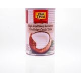 Real Thai Azaltılmış Yağı Konserve Hindistan Cevizi Sütü 400 ml Kremsi Lezzet