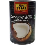 Real Thai Hindistan Cevizi Sütü 400 Ml
