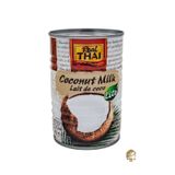 Real Thai Hindistan Cevizi Sütü Lite Coconut Milk Lite 400 ML
