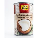 Real Thai Hindistan Cevizi Sütü (Yağı Azaltılmış) 400 ml *1'li