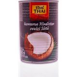 Real Thai Konserve Hindistan Cevizi Sütü 400 Ml