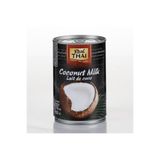 Real Thai KONSERVE HİNDİSTAN CEVİZİ SÜTÜ, LAIT DE NOIX DE COCO
