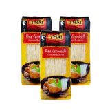 Real Thai Pirinç Şehriyesi 250g Rice Vermicelli Adet 3