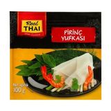 Real Thai Pirinç Yufkası 100 gr *3'lü