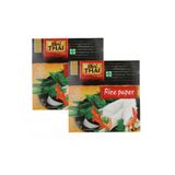 Real Thai Pirinç Yufkası 2 Paket Rice Paper 22 cm / 100 gr