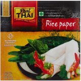 Real Thai Pirinç Yufkası (RicePaper) 22cm 100Gr (ortalama 10 adet)