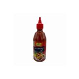 Real Thai Sriracha Extra Hot Chili Sauce Acı Biberli Sos 430 ml