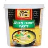 Real Thai Yeşil Köri Ezmesi 400 gr - 400 gr