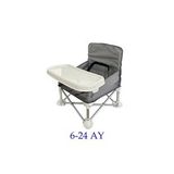 REALBABY Portatif Katlanabilir Taşınabilir Mama Sandalyesi (6AY-24AY)