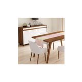 Realhomes 208 Dijital Baskılı Dekoratif Özel Tasarım Runner