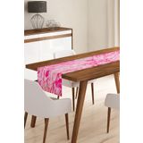 Realhomes 3661 3 Boyutlu Dijtal Baskılı Modern Runner Runner