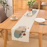 RealHomes Boho House Özel Tasarım Dekoratif Runner
