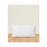 Realhomes Boncuk Silikonlu Dikdörtgen Kırlent Iç Yastığı – 400 gr - 35X50 cm
