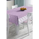 RealHomes Özel Tasarım Dijital Baskılı 3d Masa Örtüsü, Masa-Real37-140x140cm