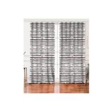 RealHomes Özel Tasarım Sevgililer Günü Temalı Çift Kanat Fon Perde, Rh-PerdeCift-9126-140x200cm
