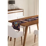 Realhomes RUNNER3935Modern Desenli Özel Tasarım Dijital Baskılı Runner Runner