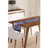 Realhomes RUNNER4181 Modern Geometrik Motifli Özel Tasarım Runner