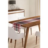 Realhomes RUNNER4198 Modern Çini Tasarımlı Dijital Baskılı Runner