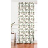 RealHomes Tek Kanat Flower & Çiçek Demetleri Özel Tasarım Dijital Baskılı Modern Fon Perde, PerdeTek-10212-140x200cm