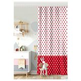 RealHomes Tek Kanat Özel Tasarımlı Dijital Baskılı Bebek Odası Fon Perde, Rh-CPerdeTek-real380-140x200