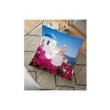 Realhomes YER-744 Dijital Baskılı Dekoratif 70x70 cm Yer Minderi