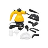 Realindirim Steam Cleaner Basınçlı Buharlı El Tipi Temizlik Makinesi Antibakteriyel Temizleyici Mop 1000 W