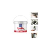 Reality Hobi Harcı Hızlı Donan Gri Hobi Harcı Çimento esaslı 5 Kg