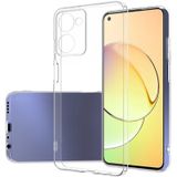 Realme 10 4g Kamera Korumalı Süper Silikon Şeffaf Kılıf