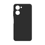 Realme 10 4G Kılıf Lüx Kamera Koruma Çıkıntılı Soft Silikon