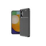 Realme 10 4G Kılıf Negro Karbon Görünümlü Silikon Kapak + Ekran Koruma 3192