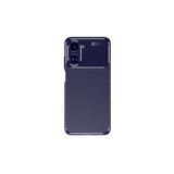 Realme 10 4G Kılıf Negro Karbon Görünümlü Silikon Kapak + Ekran Koruma 3765
