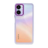 Realme 10 Pro 5G Kılıf Dora Kapak - Lila
