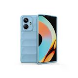 Realme 10 Pro 5G Kılıf Optimum Silikon - Sky Blue - Sky Blue